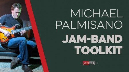 Truefire Michael Palmisano's Jam Band Toolkit