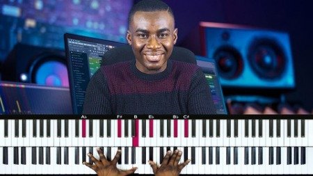 Udemy The Ultimate Beginner Piano Course Learn the Piano by Ear