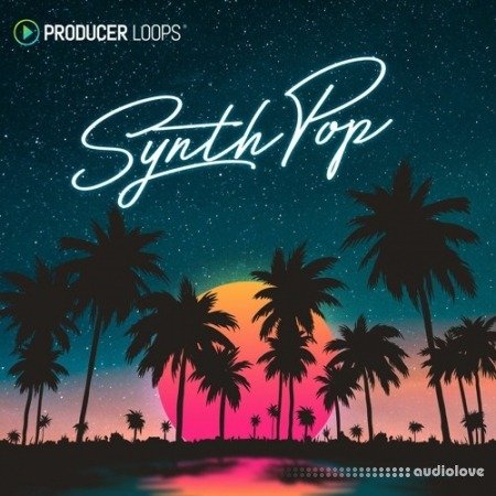 Producer Loops Synth Pop