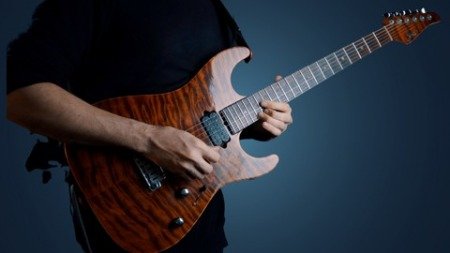 Udemy Rock Guitar Legato Masterclass
