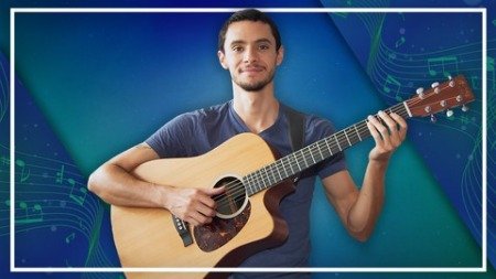 Udemy Complete Fingerstyle Guitar Megacourse Beginner To Expert