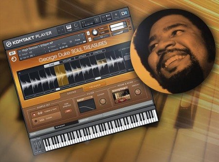 Groove3 GEORGE DUKE SOUL TREASURES Explained TUTORiAL