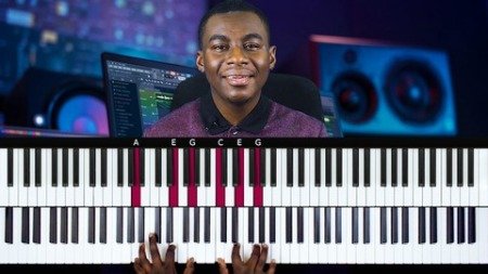 Udemy Gospel Piano Masterclass Keyboard Piano Lessons