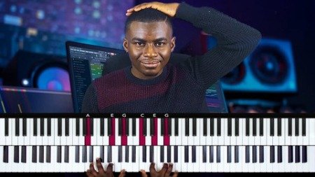 Udemy Piano Foundation Course Level 3 Chord Mastery For Beginners