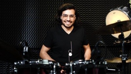 Udemy The Complete Drums Course From Scratch For All Ages