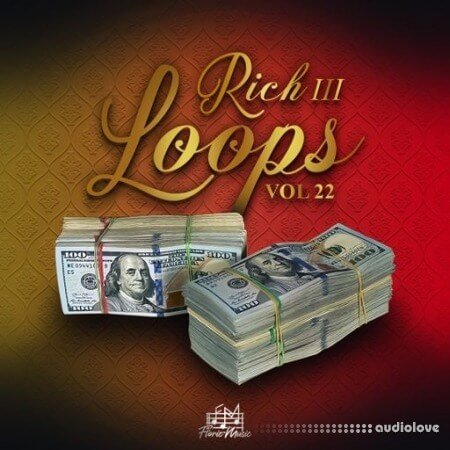 DiyMusicBiz Rich Loops Vol 22