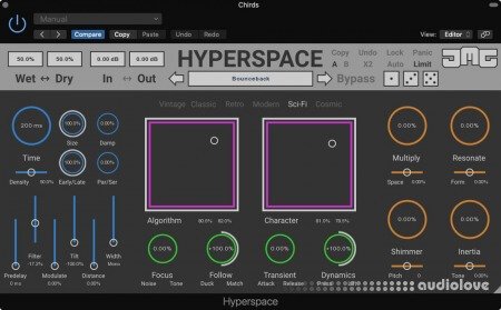 JMG Sound Hyperspace v.2.5 WiN