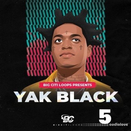 Big Citi Loops Yak Black 5