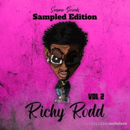 Smemo Sounds RICHY RODD Vol 2 Sampled Edition