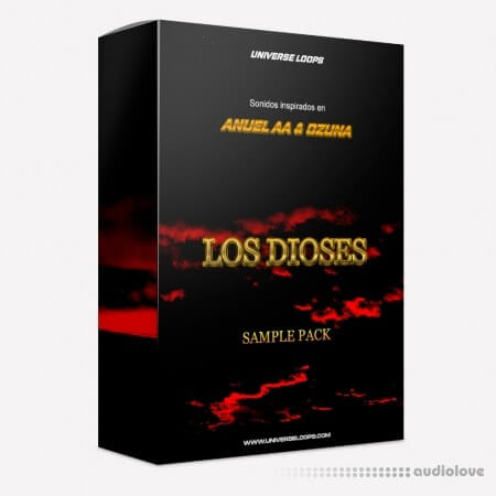Universe Loops Los Dioses Sample Pack