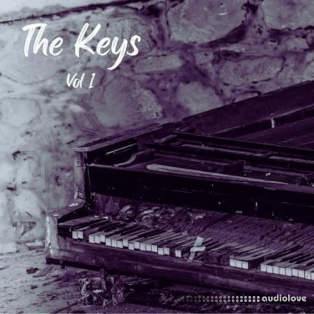 DiyMusicBiz The Keys Vol 1