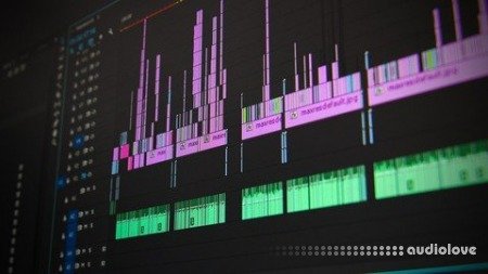 Udemy Film Scoring And Sound Design TUTORiAL