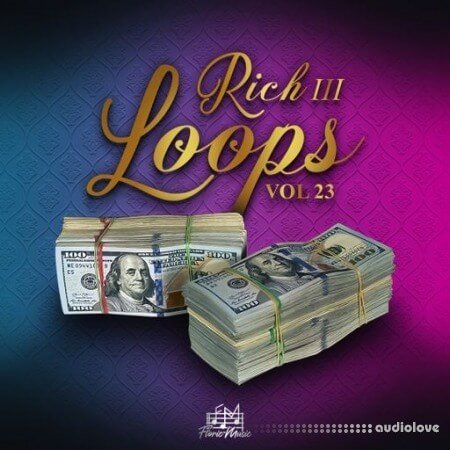 DiyMusicBiz Rich Loops Vol 23