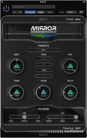 JMG Sound Mirror