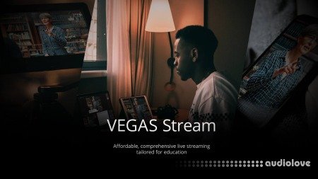 MAGIX VEGAS Stream