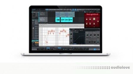 Udemy How To Produce Vocals In Studio One TUTORiAL