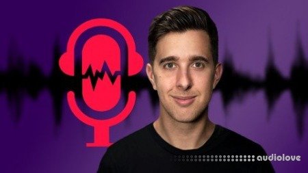 Udemy Audio Recording 101 Record Voice Audio For Video Production TUTORiAL