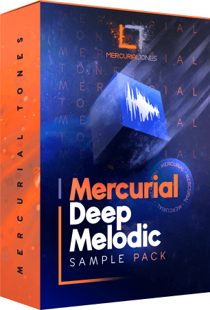 Mercurial Tones Deep Melodic Samples