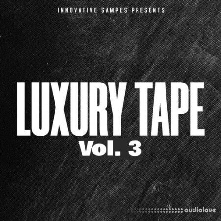 Innovative Samples Luxury Tape Vol 3