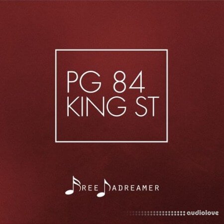 Free Dadreamer PG 84 King St