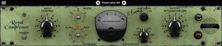 Soundevice Digital Royal Compressor v2.5 WiN