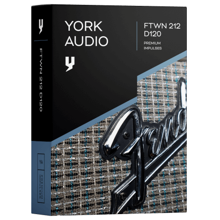 York Audio FTWN 212 D120
