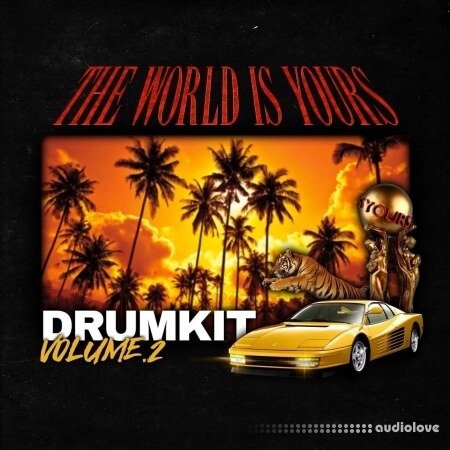 Nik D The World Is Yours Vol.2