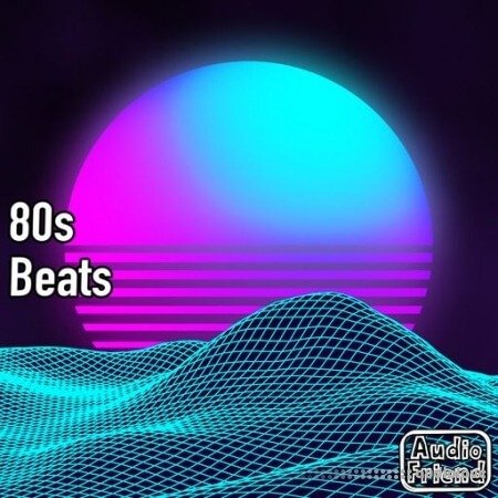 AudioFriend 80s Beats WAV