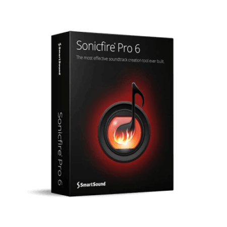 SmartSound SonicFire Pro v6.6.9 CE WiN