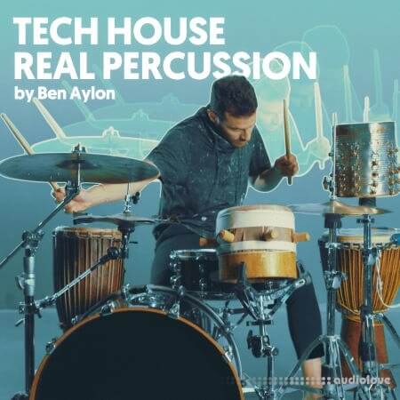 RARE Percussion Tech House Real Percussion Ben Aylon