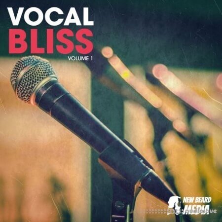New Beard Media Vocal Bliss Vol 1