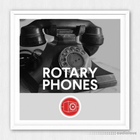 Big Room Sound Rotary Phones