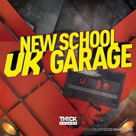THICK SOUNDS New School UK Garage