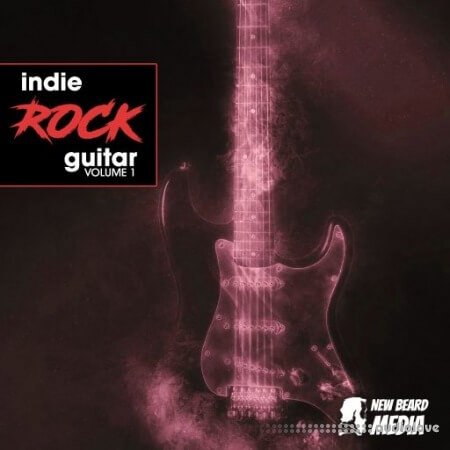 New Beard Media Indie Rock Guitar Vol 1