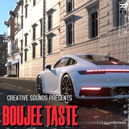 Creative Sounds Boujee Taste