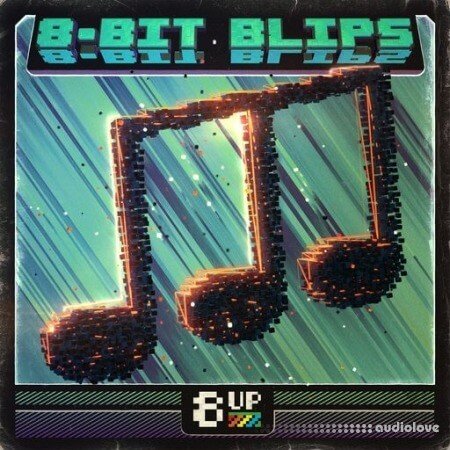 8UP 8-Bit Blips