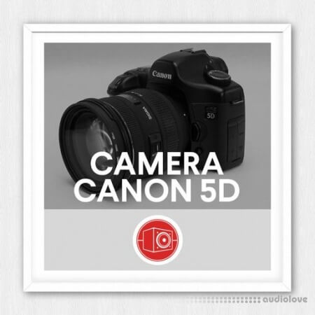 Big Room Sound Camera - Canon 5D