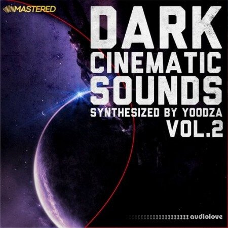 Symphonic Distribution Dark Cinematic Sounds by Yoodza, Vol. 2