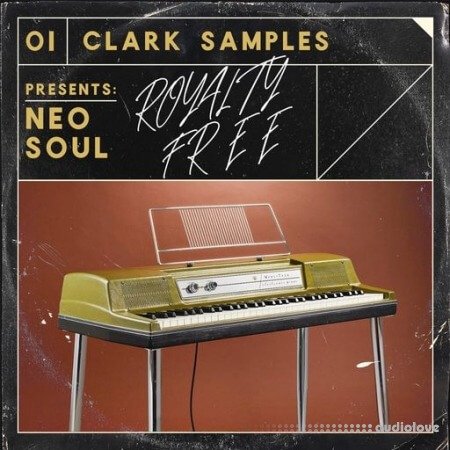 Clark Samples Neo Soul Chords