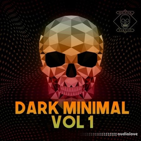 Skeleton Samples Dark Minimal Vol.1 WAV