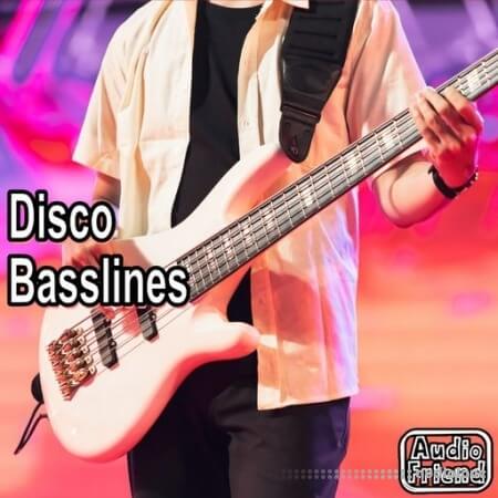 AudioFriend Disco Basslines