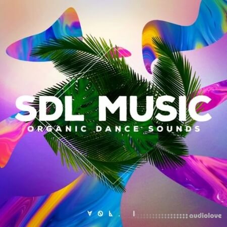 Symphonic Distribution Organic Dance Sounds VOL 1 WAV