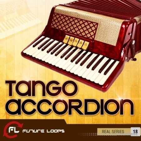 Future Loops Tango Accordion WAV