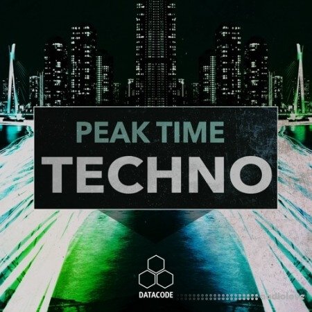 Datacode FOCUS Peak Time Techno