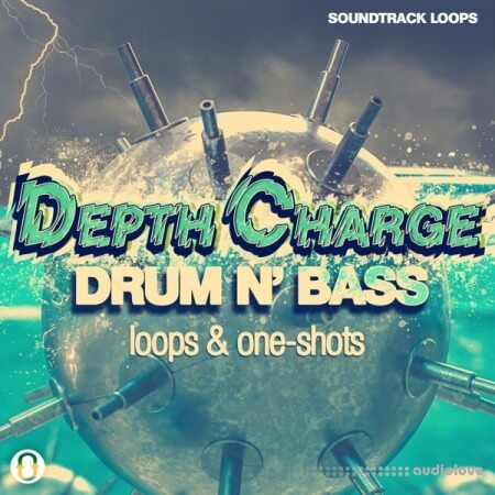 Soundtrack Loops Depth Charge Drum N' Bass