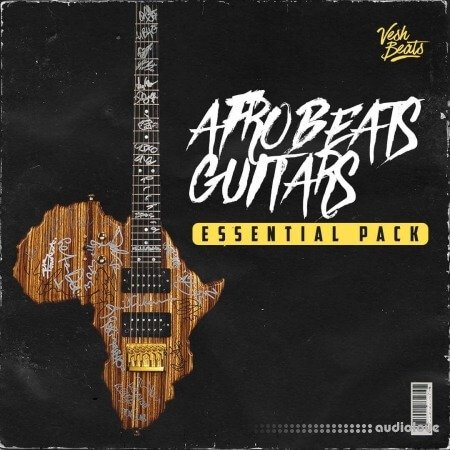 Vesh Beats Afrobeats Guitars Essential Pack