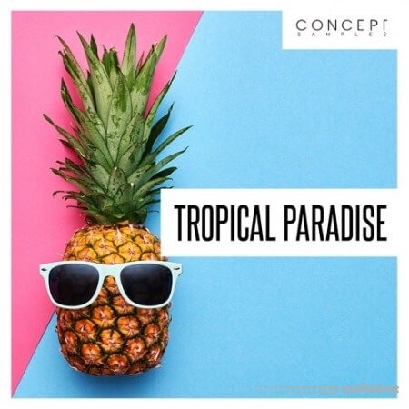 Concept Samples Tropical Paradise WAV