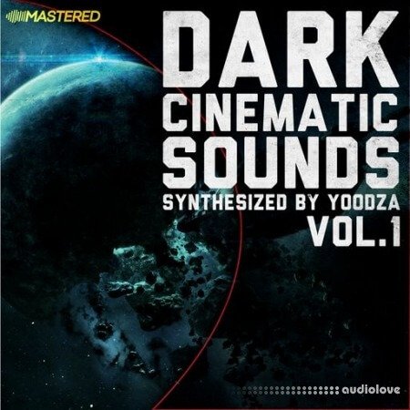 Symphonic Distribution Dark Cinematic Sounds by Yoodza vol.1