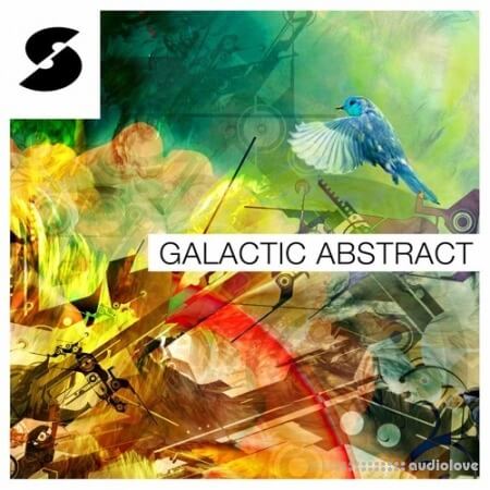 Samplephonics Galactic Abstract MULTiFORMAT