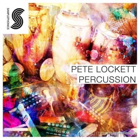 Samplephonics Pete Lockett Percussion MULTiFORMAT